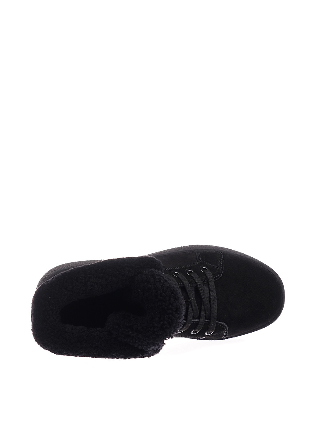 Зимние ботинки Berisstini из натуральной замши