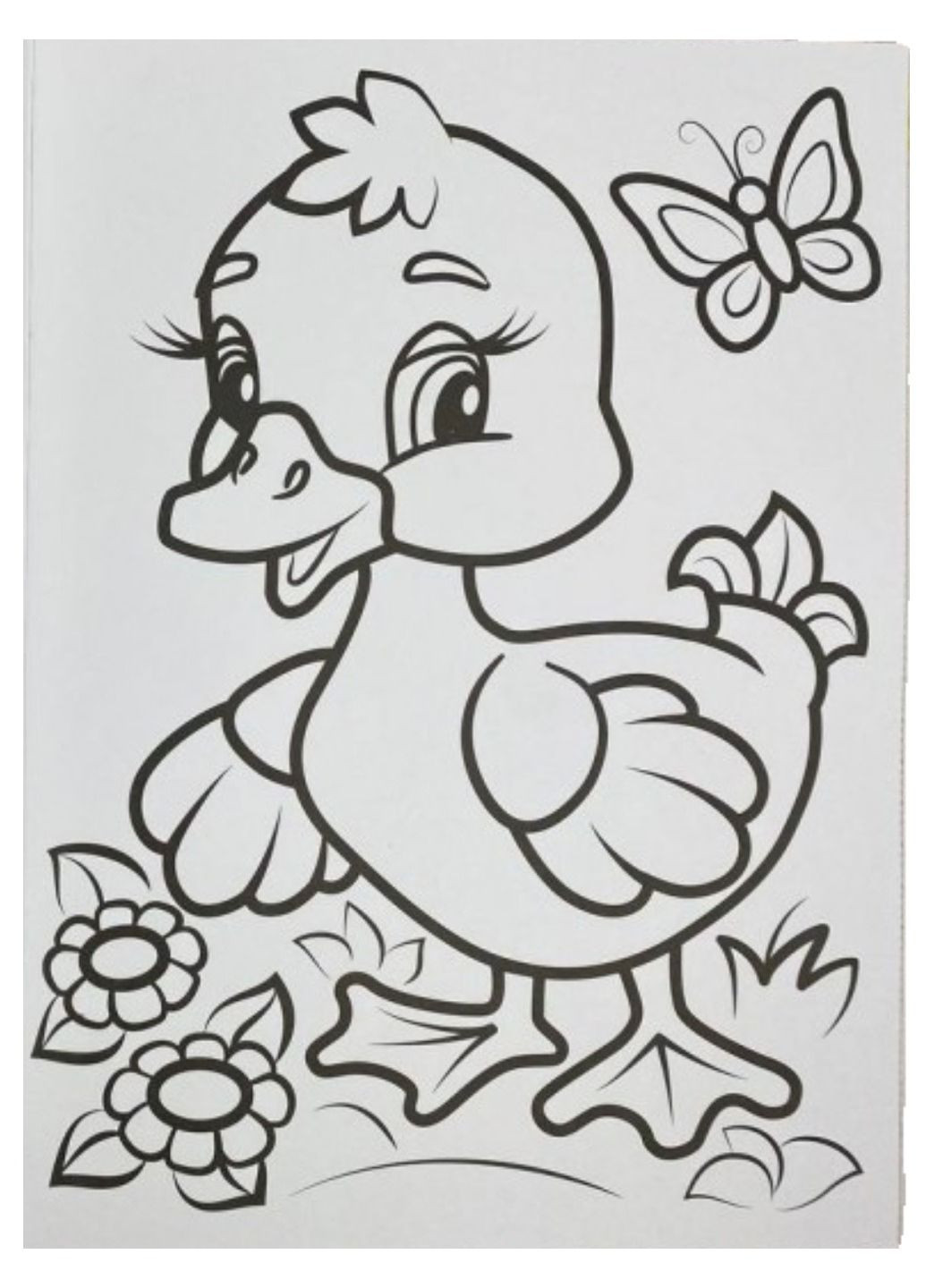 Большая водная раскраска. Для малышей. Рисуй водой Пегас (269805812)