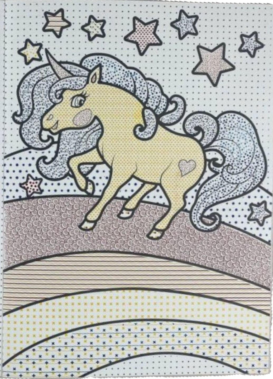 Велика водна розмальовка. Для дівчаток. Малюй водою Пегас (269805814)