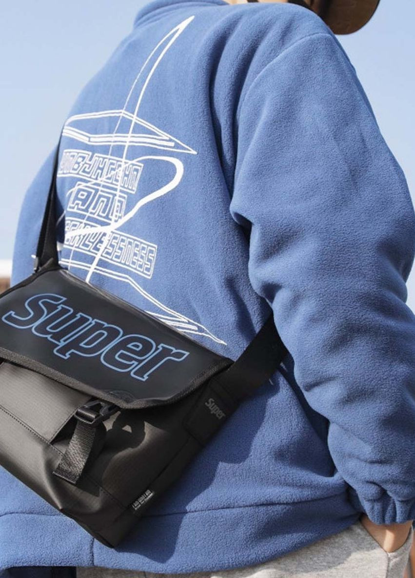 Сумка через плечо MR8517 Черный (MR8517-00-2611UA) Mark Ryden (270013899)