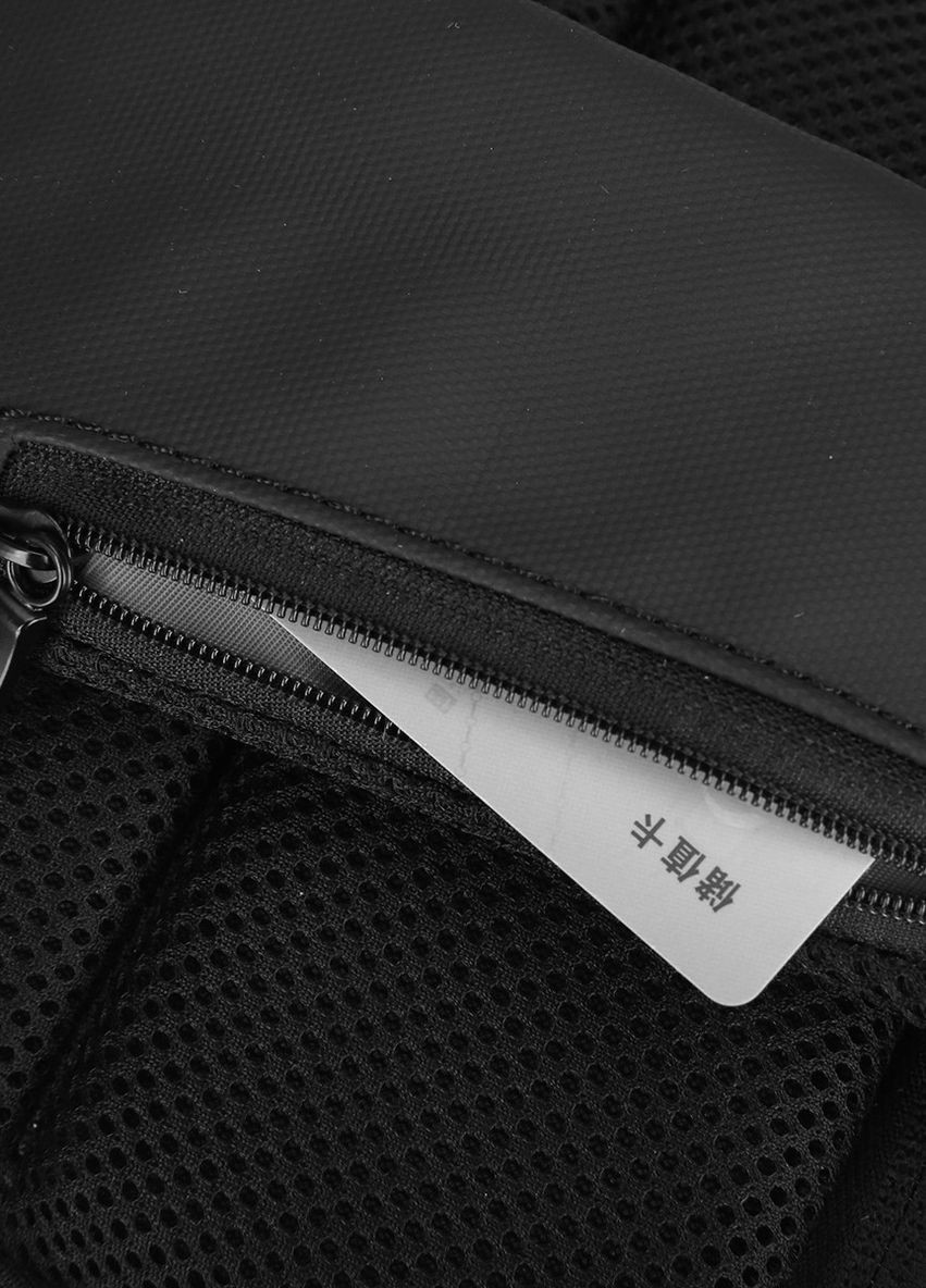 Рюкзак з однією лямкою (крос боді) Mini Current MR7191 з USB об'єм 6л. Чорний (MR-7191-2208UA) Mark Ryden (270013864)