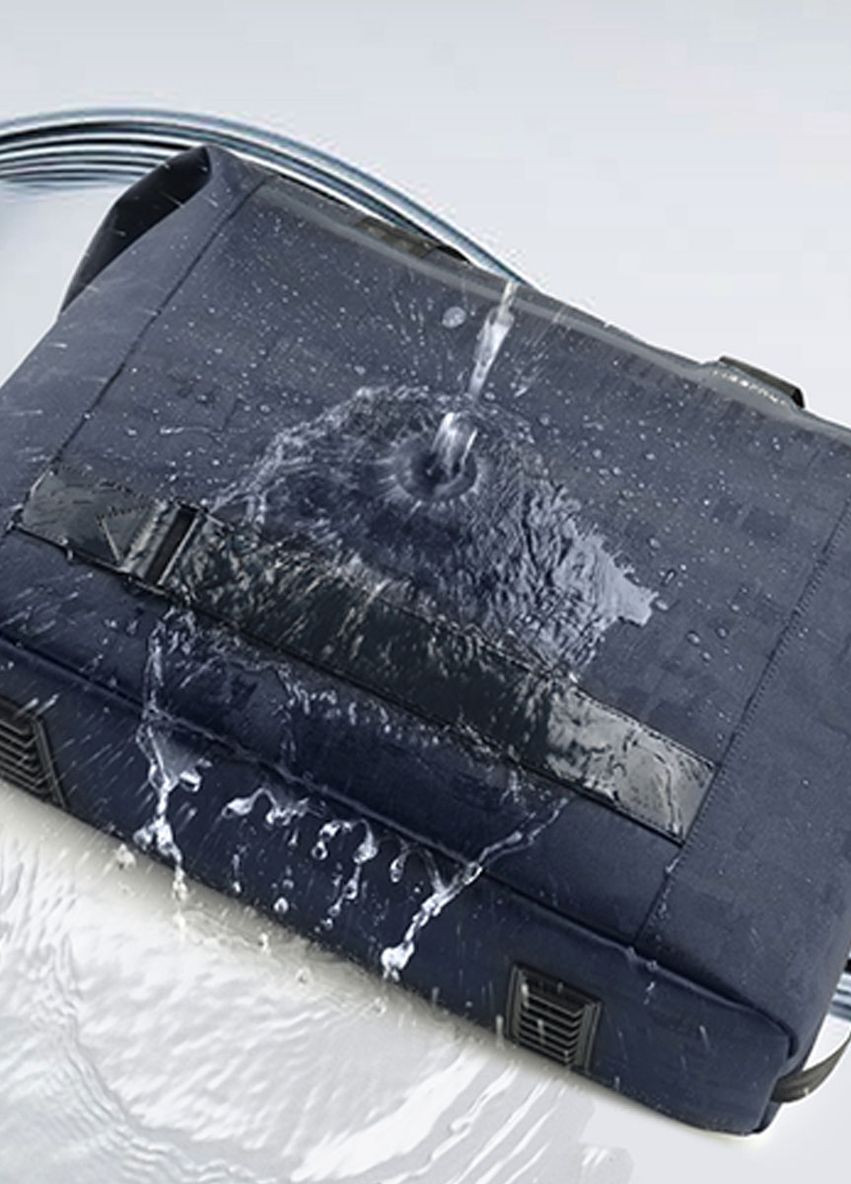 Сумка спортивная дорожная T-N1029 для ноутбука 15,6" Синий Tigernu (270013909)