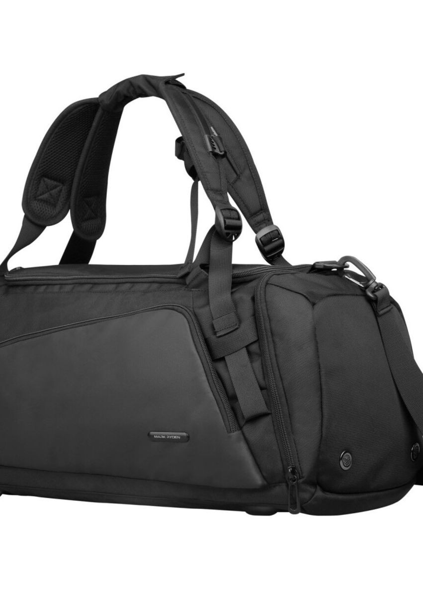 Спортивная дорожная сумка MR8206 объем 45л. Черный Mark Ryden (270013858)