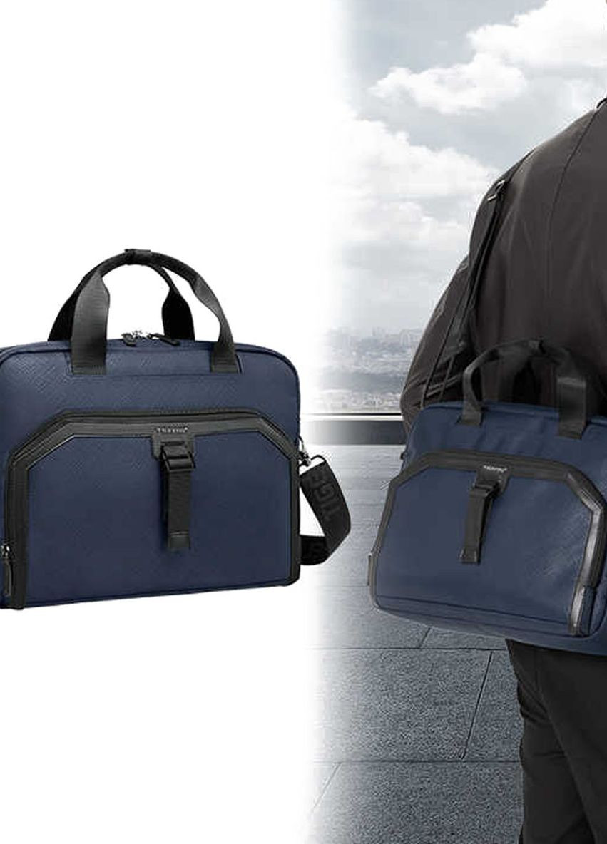 Сумка спортивна дорожня T-L5210 для ноутбука 14" Синій Tigernu (270013904)