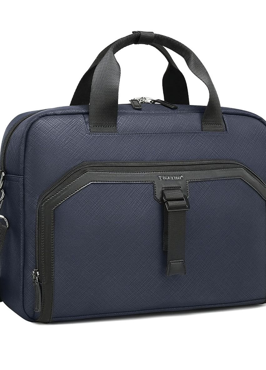 Сумка спортивна дорожня T-L5210 для ноутбука 14" Синій Tigernu (270013904)