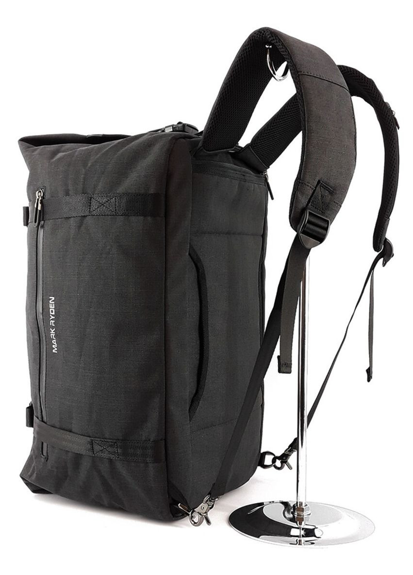 Спортивная дорожная сумка MR6866 объем 33,5л. Черный Mark Ryden (270013853)