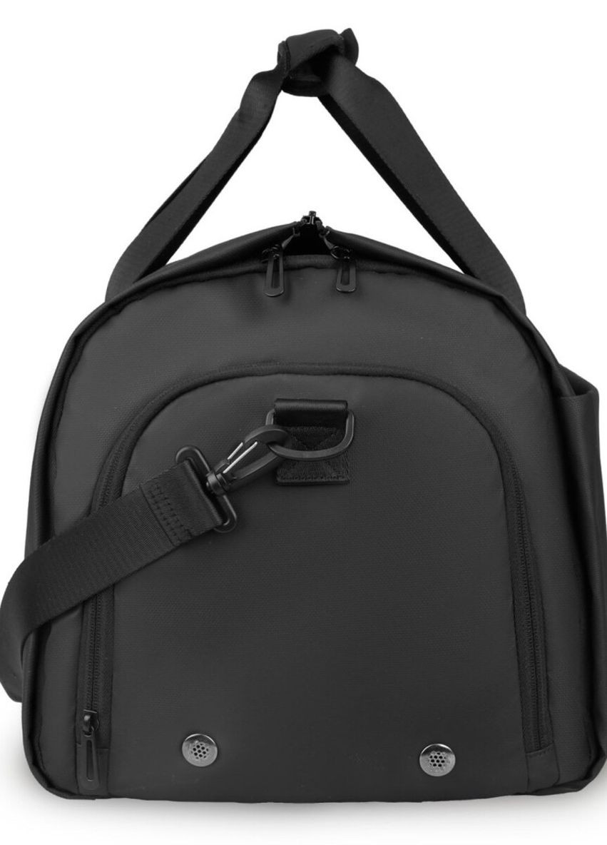 Спортивная дорожная сумка MR8920 объем 50л. Черный Mark Ryden (270013889)