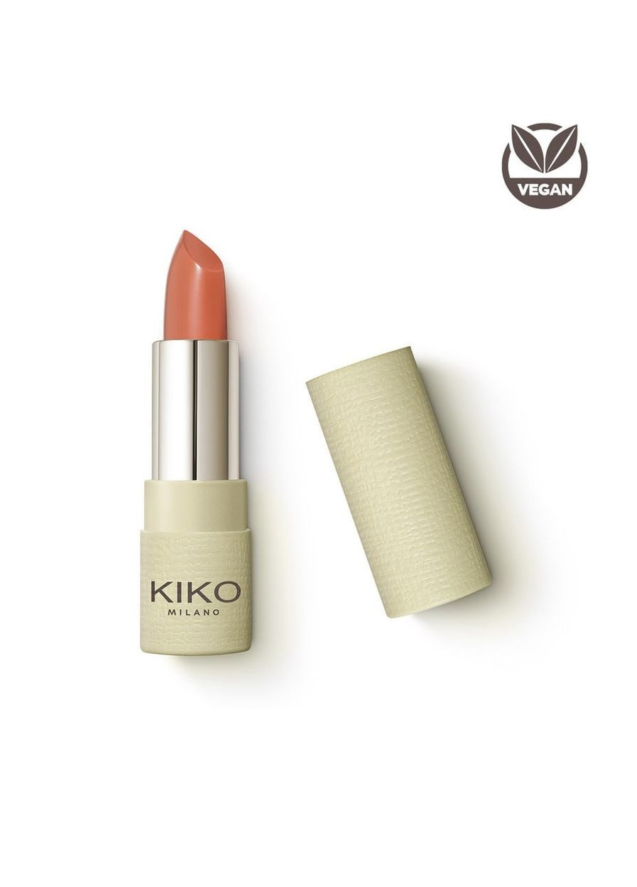 Матова помада з ультракомфортною текстурою 106 Nude Peach, 4 г Kiko (269824951)