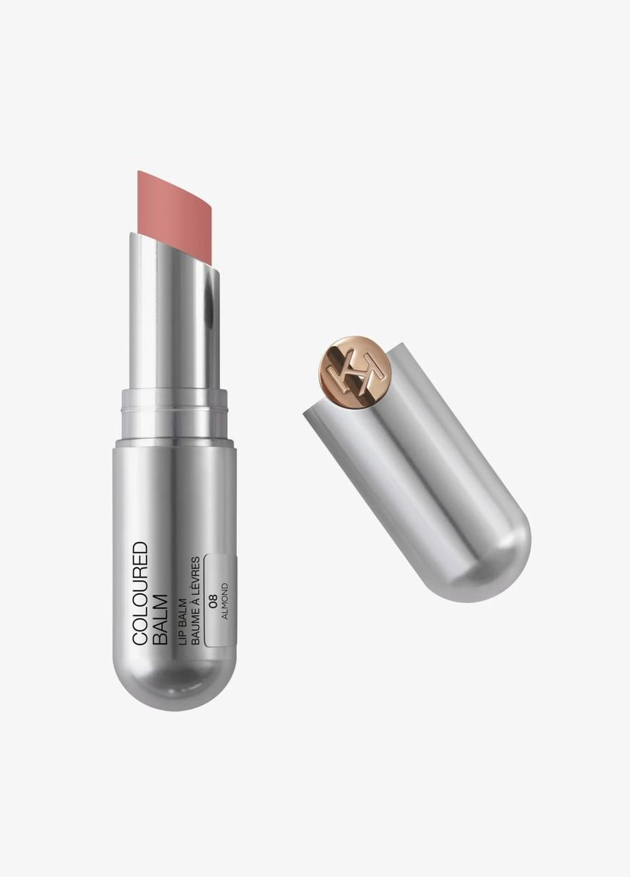 Глянцева помада almond, 3 г Kiko (269824934)
