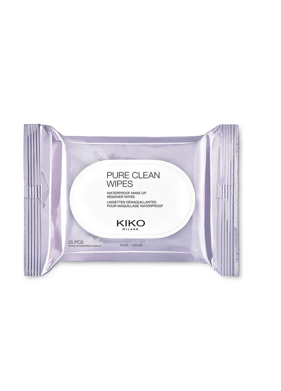 Серветки для обличчя, 25 шт Kiko (269906408)