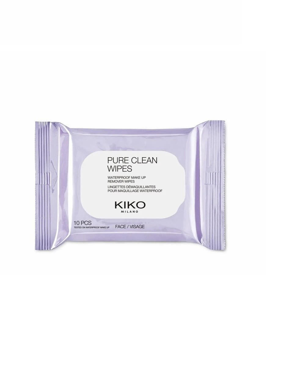 Серветки для обличчя, 10 шт Kiko (269906412)