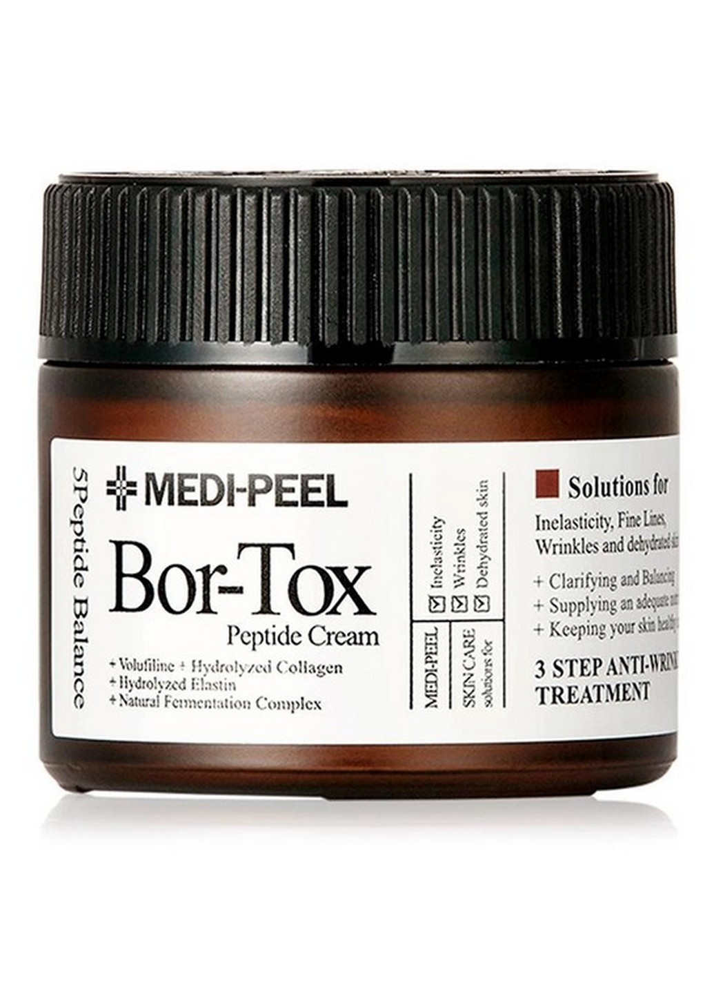 Ліфтинг-крем з пептидним комплексом Bor-Tox Peptide Cream, 50г Medi-Peel (270012516)
