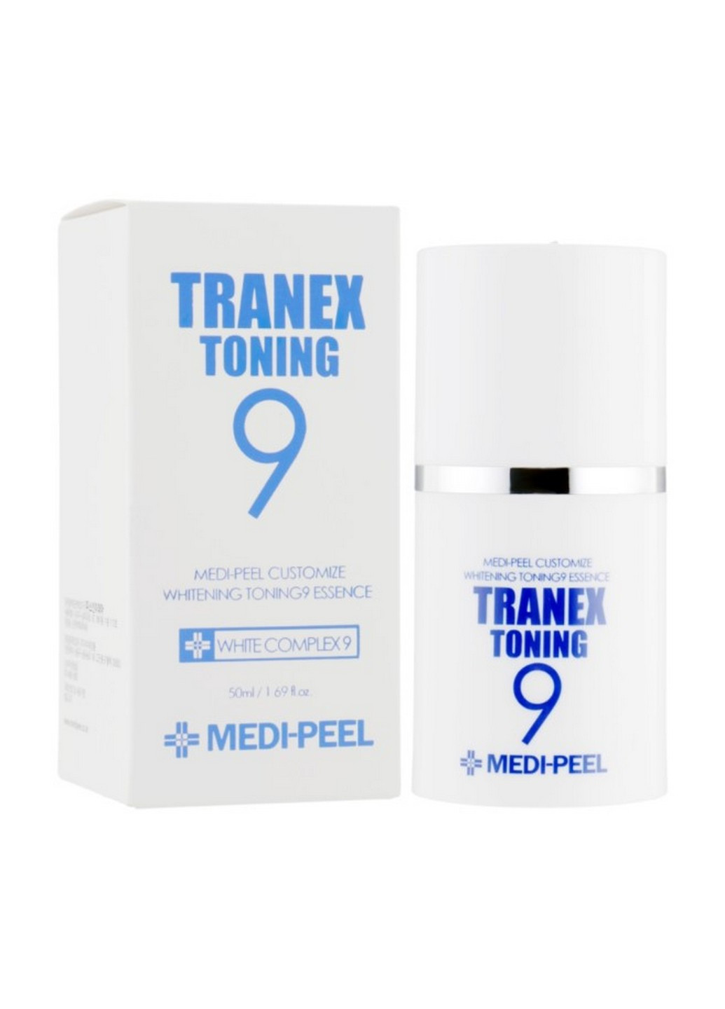 Отбеливающая эссенция для лица Tranex Toning 9 Essence, 50мл Medi-Peel (270012499)