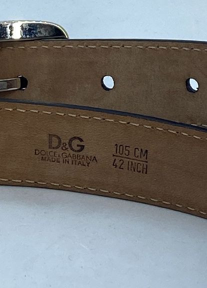 Ремень Dolce & Gabbana dc1422 (269909908)