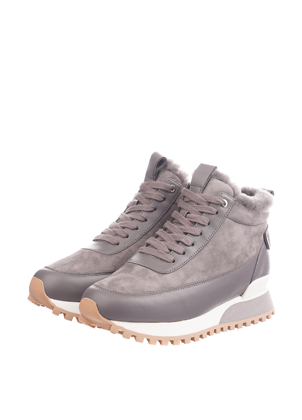 Кросівки Anemone сірі зими (269914720)