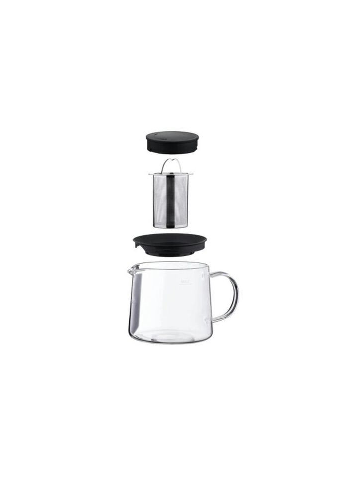 Чайник для заварювання 1000 мл Black Mars AR-0710-FP Ardesto (270090610)