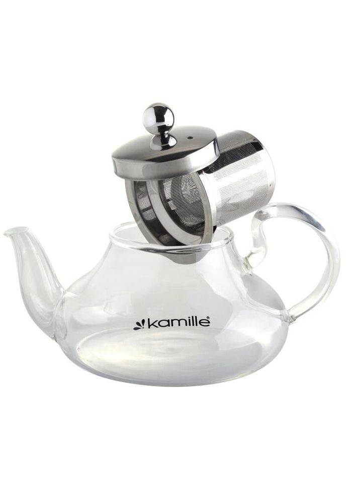 Чайник для заварювання KM-1601 600 мл Kamille (270090582)