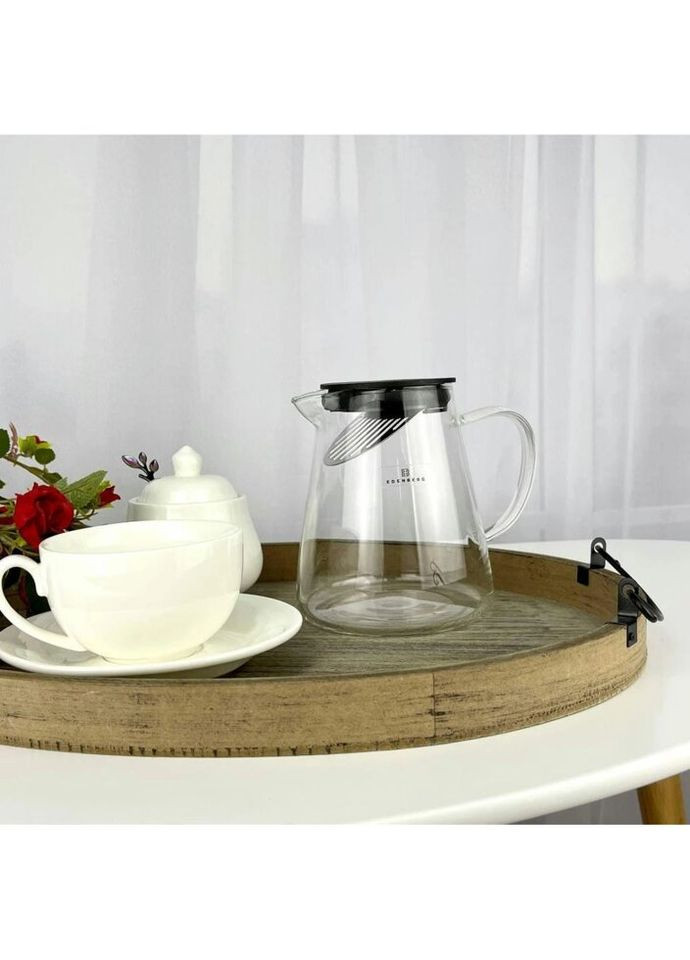 Заварювальний чайник EB-19044 1300 мл Edenberg (270090617)