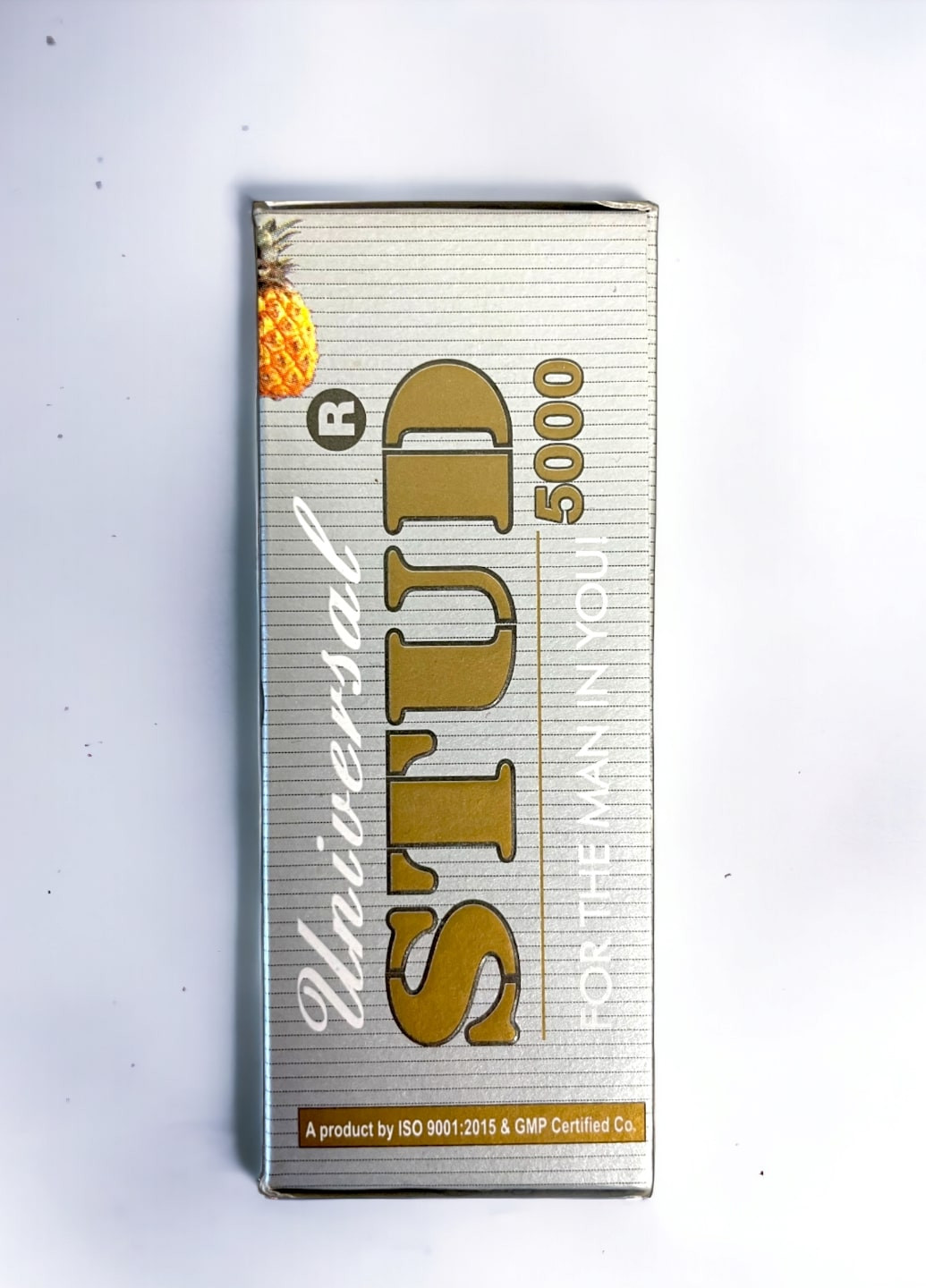 Ефективний спрей Stud 5000 для довгого сексу та міцного стояка No Brand (270003333)
