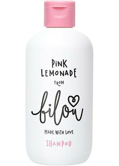 Шампунь для волосся PINK LEMONADE Shampoo 250 мл Bilou (269999452)