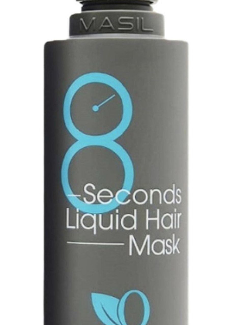 Маска для об'єму волосся 8 Seconds Liquid Hair Mask 350ml MASIL (269999458)