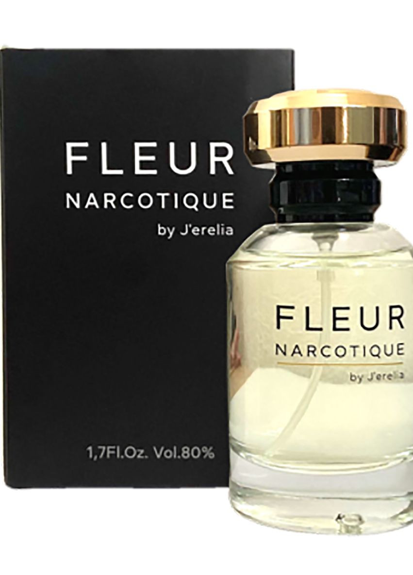 Туалетна вода "Fleur Narcotique" J'erelia (270000278)