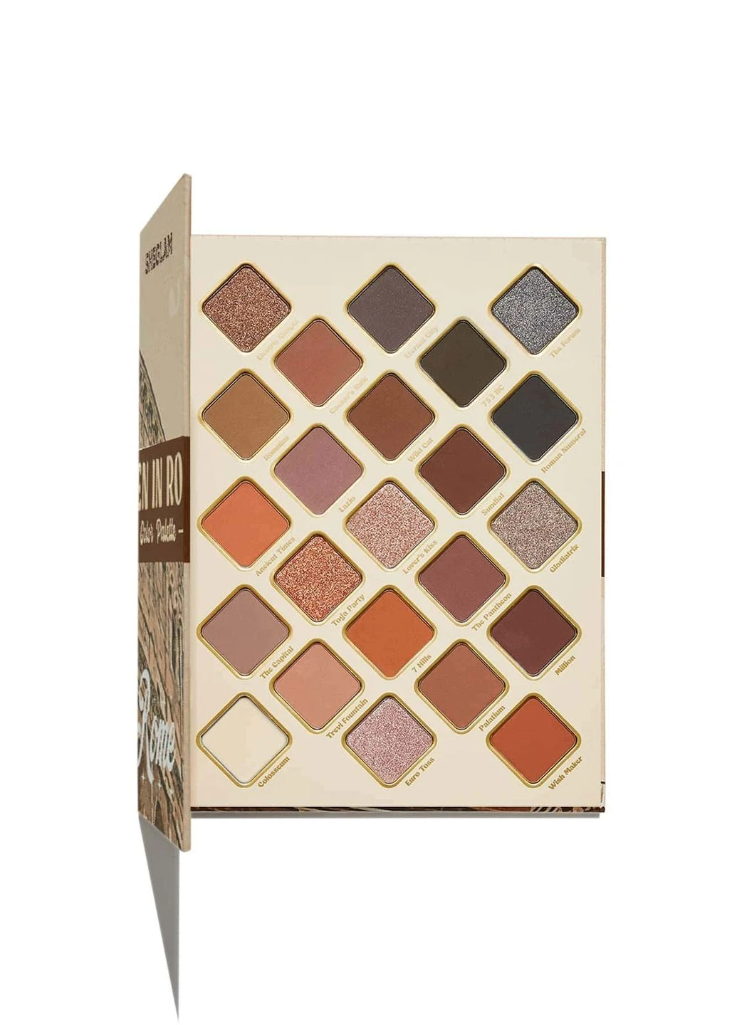 Палетка тіней Multicolor, 16,1 г Sheglam (269995919)