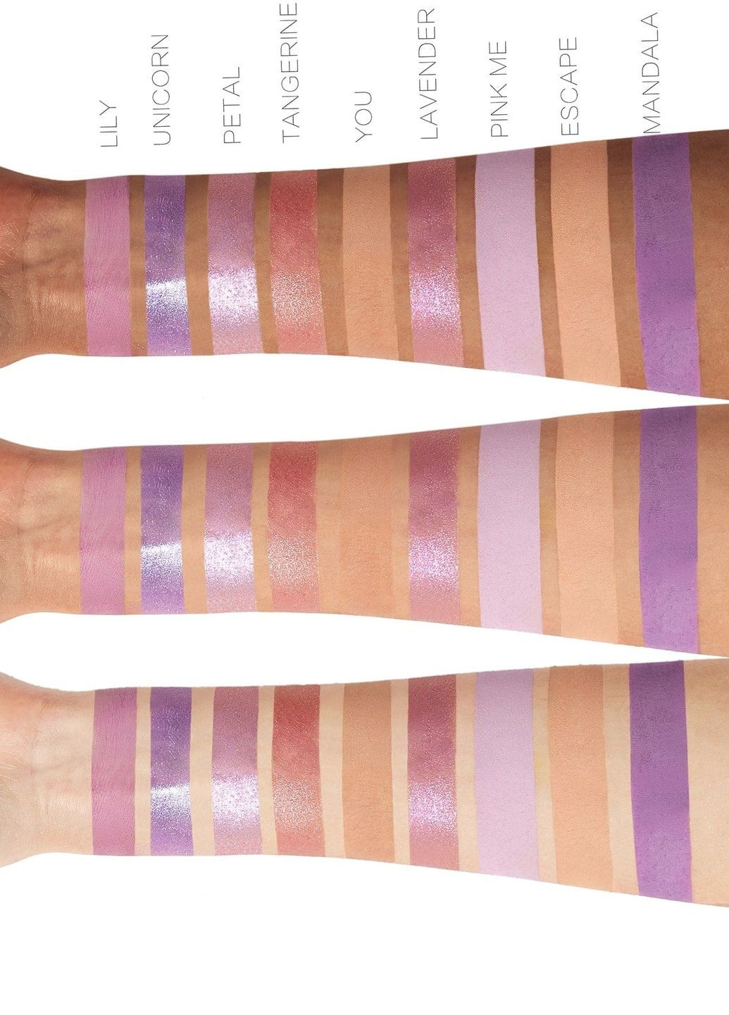 Палетка тіней Rhapsody, 12,5 г Sheglam (269995915)