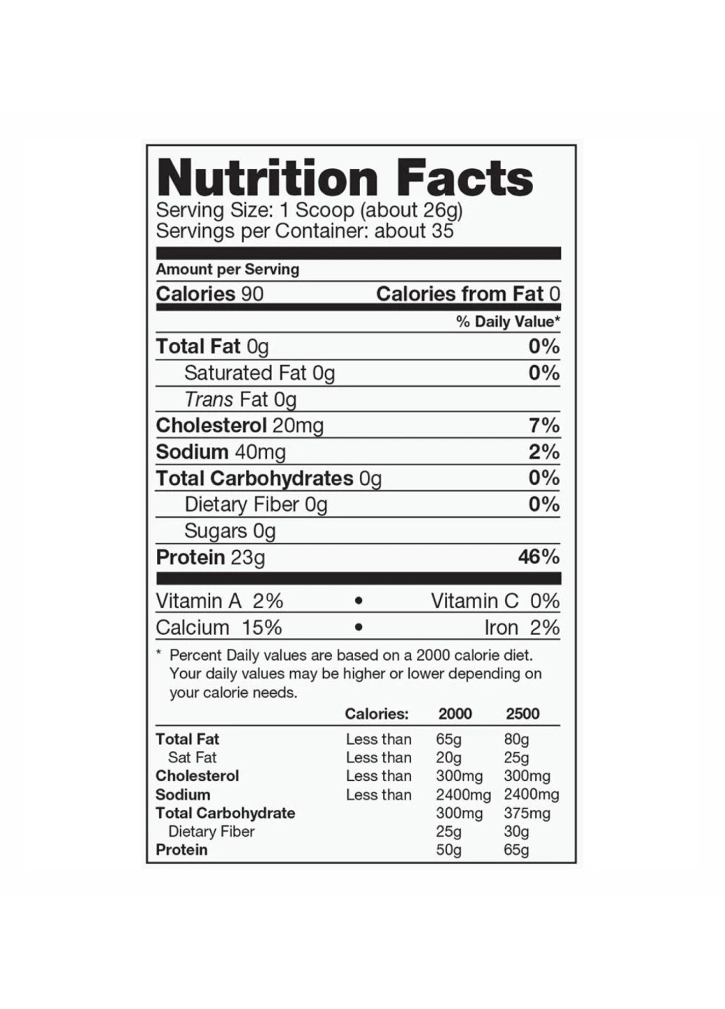 Протеїн IsoCool 5lb - 2270g Vanilla Creme Ultimate Nutrition (270007783)