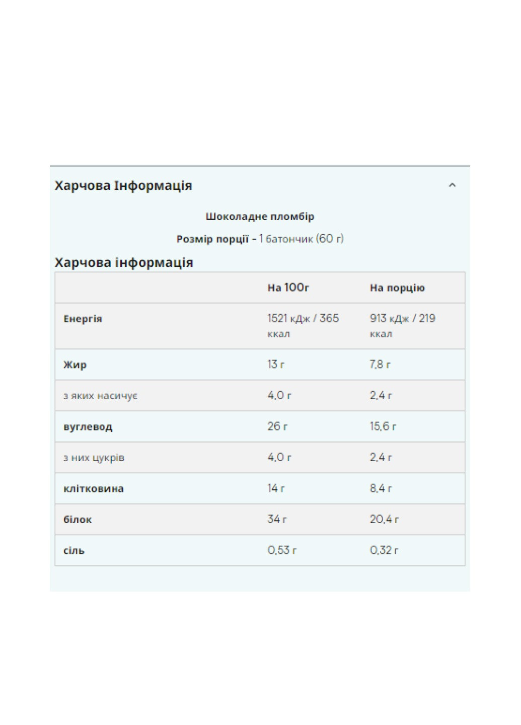 Протеиновый батончик Layered - 12x60g Triple Chocolate Fudge My Protein (270007755)