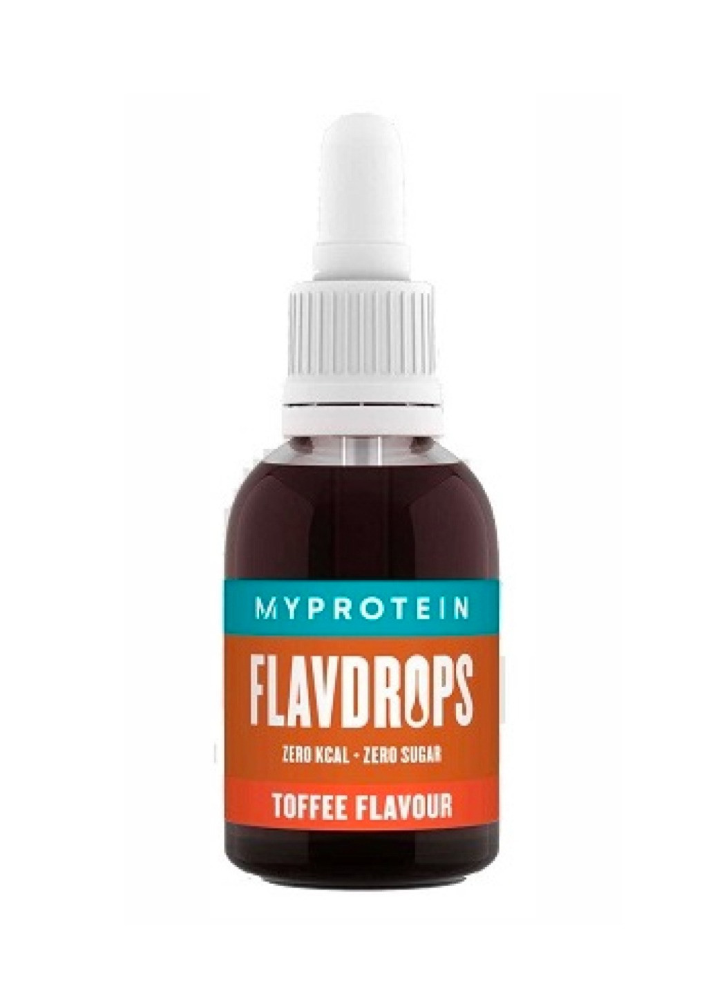 Добавка для надання смаку Flavdrops - 50ml Toffe My Protein (270007760)