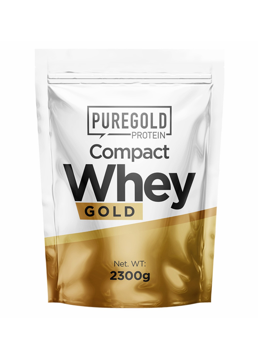 Протеин Compact Whey Gold - 2300g Peanut Butter Pure Gold Protein (270007906)