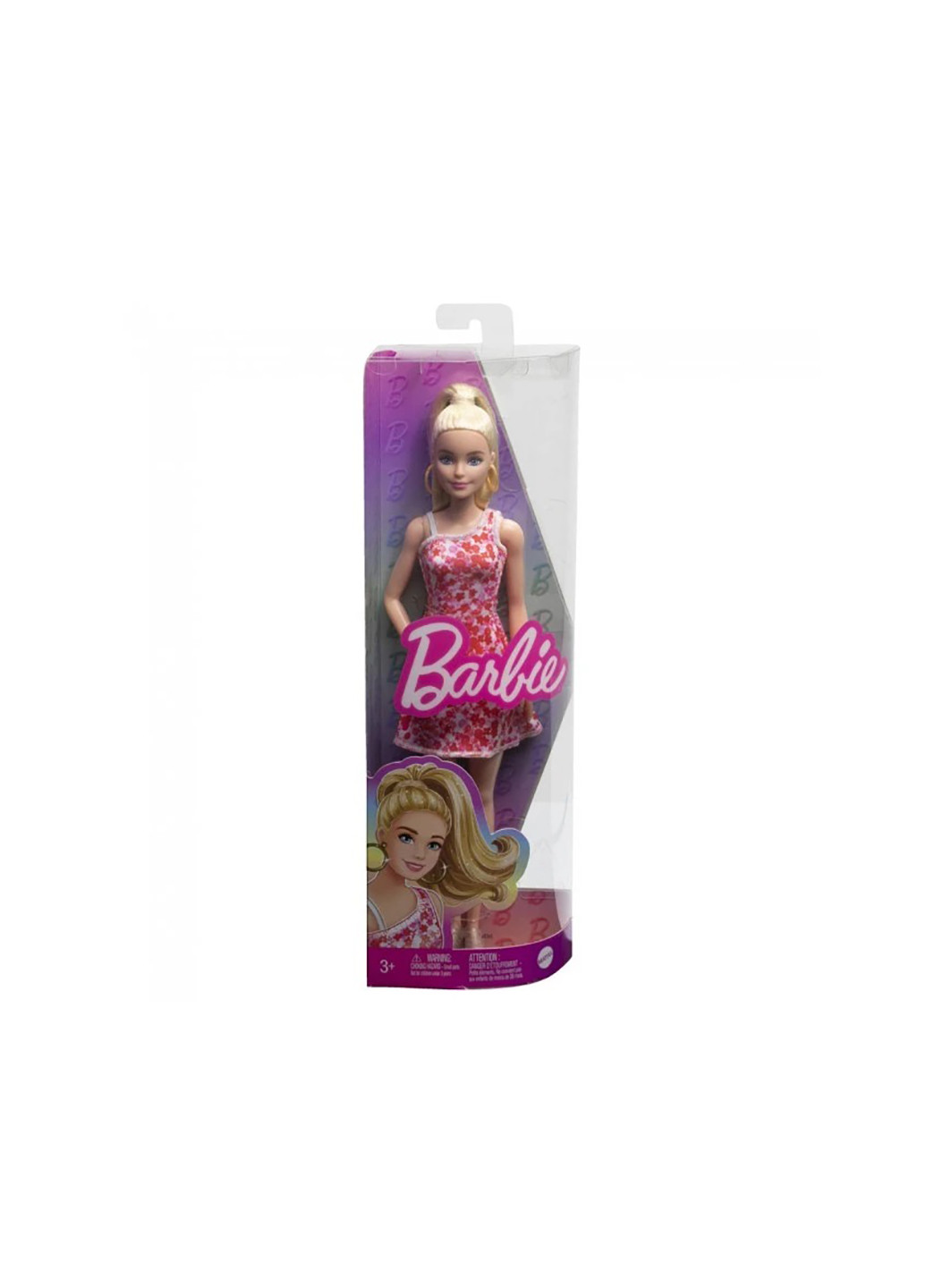Лялька Barbie Модниця у сарафані HJT02 No Brand (270009009)