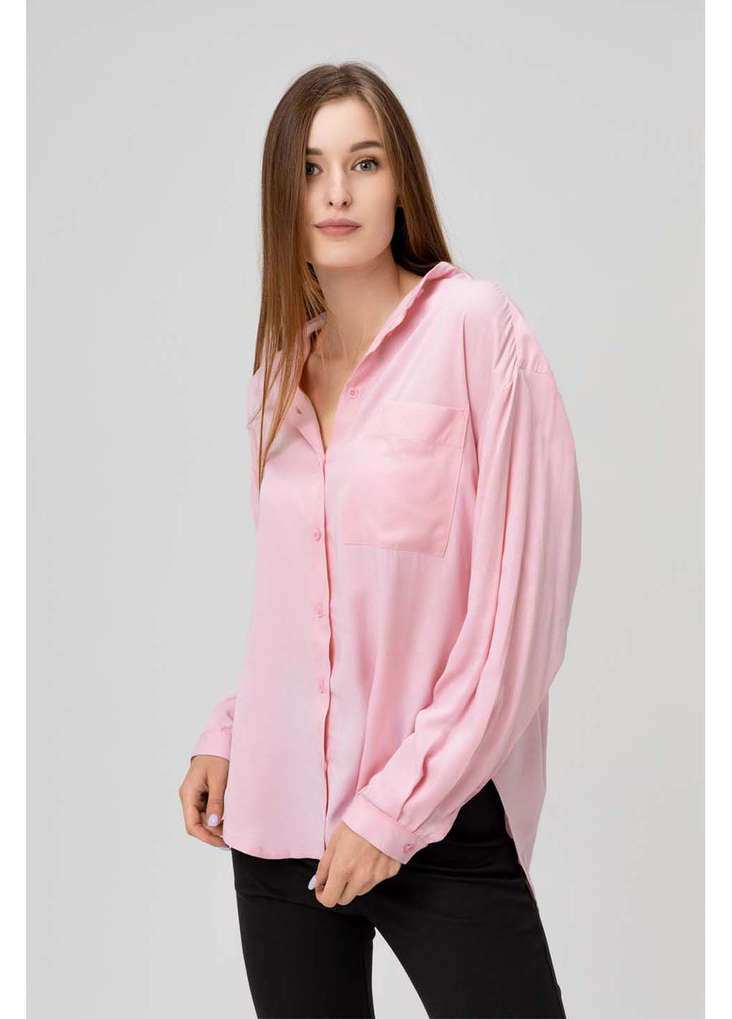 Рожева блузка Onme