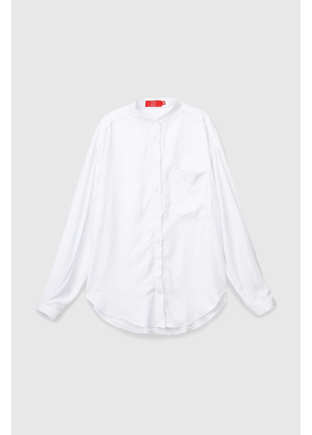Біла блузка Onme