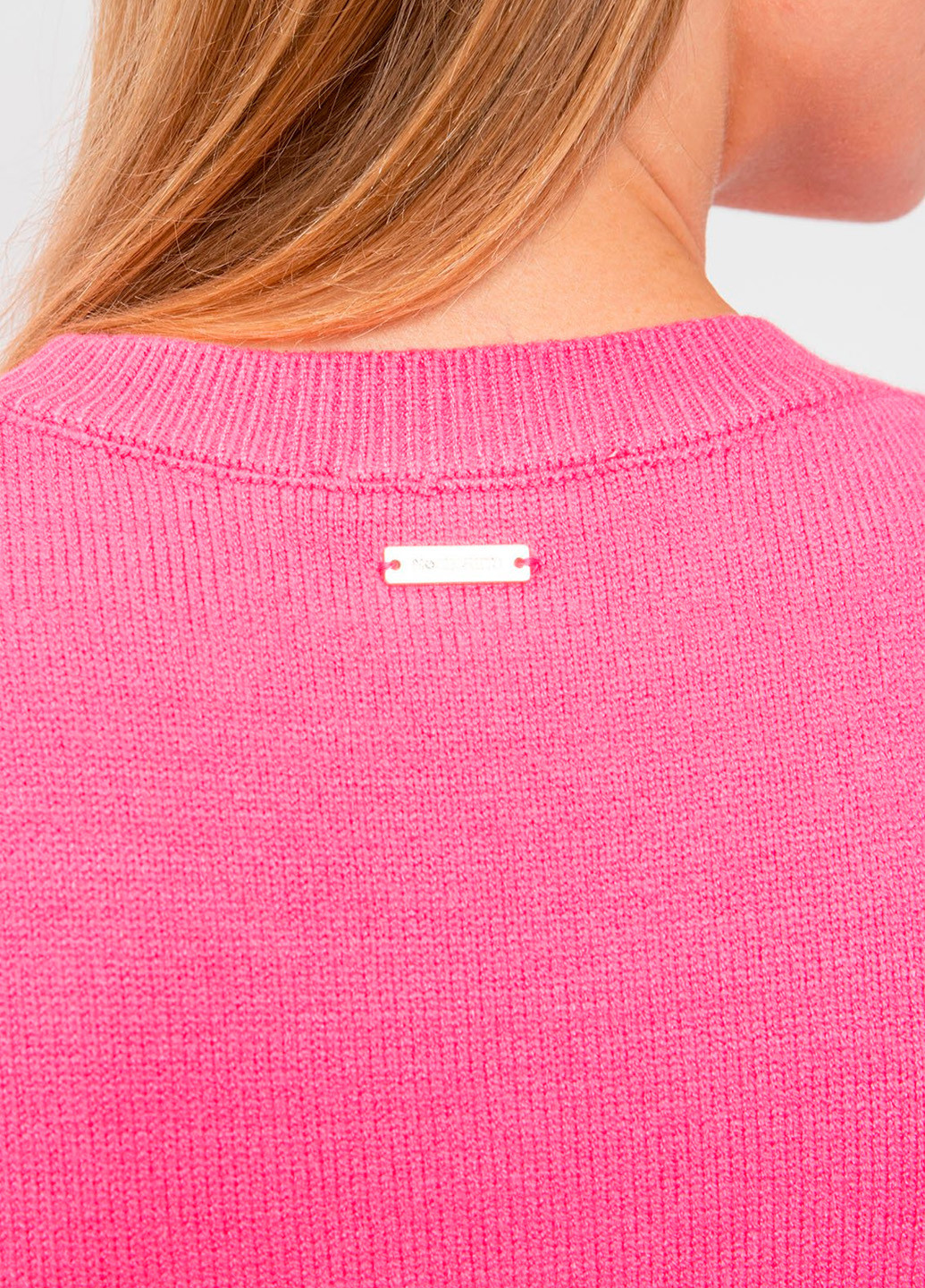 Рожевий демісезонний светр No Secrets