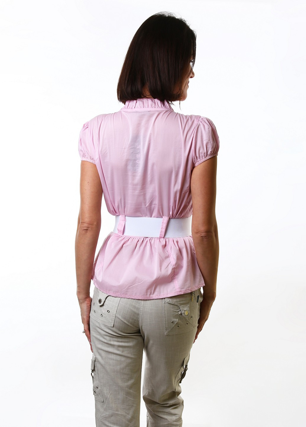 Розовая блуза Mtp