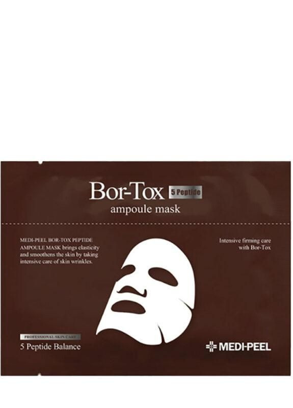 Маска тканинна з пептидним комплексом Medi-Peel Bor-Tox Peptide Ampoule Mask Medi Peel (270015913)