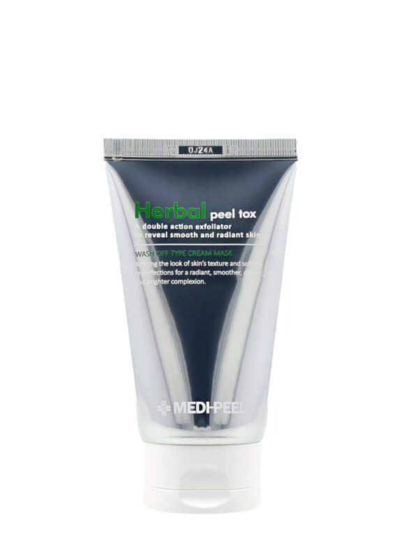 Маска-пилинг очищающая с эффектом детоксикация Medi-Peel Herbal Peel Tox Wash Off Type Cream Mask 120 ml Medi Peel (270015917)