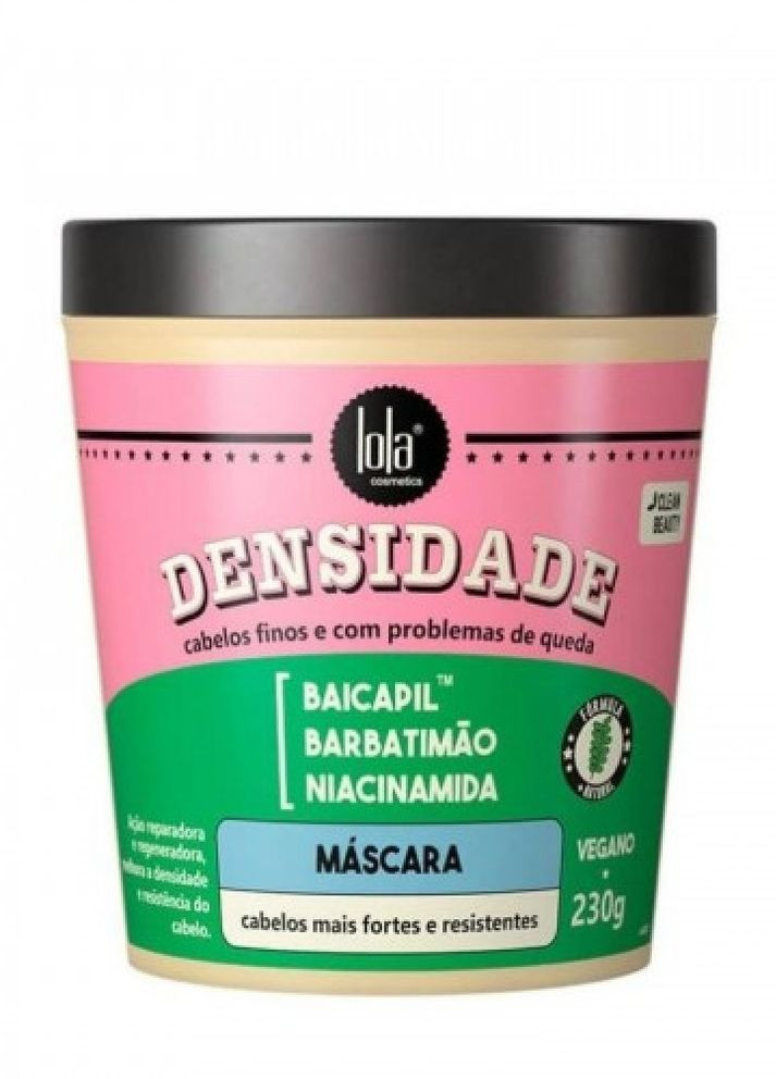Маска для волос DENSIDADE 230g Lola (270206989)