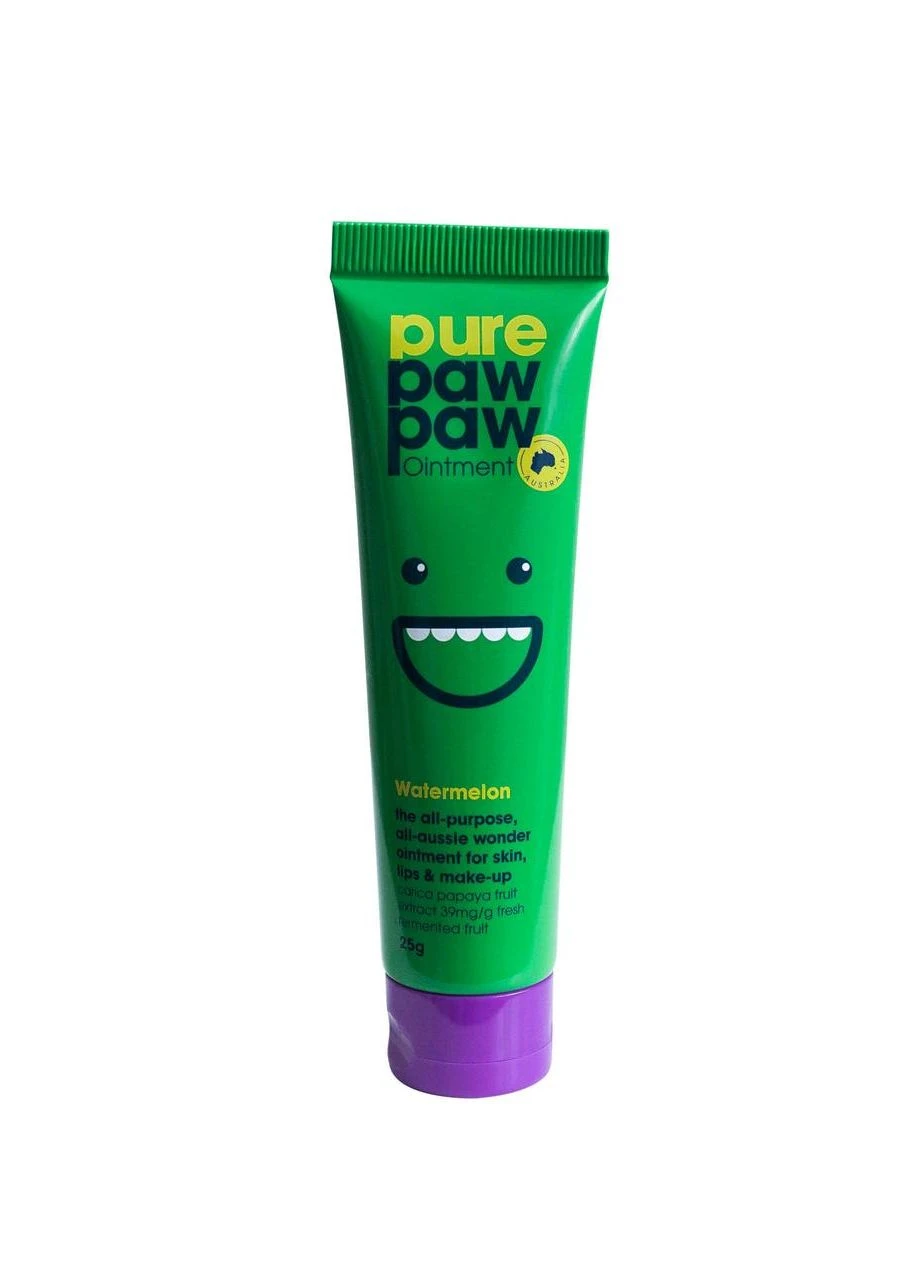 Бальзам для губ восстанавливающий Watermelon 25g PURE PAW PAW (270207079)
