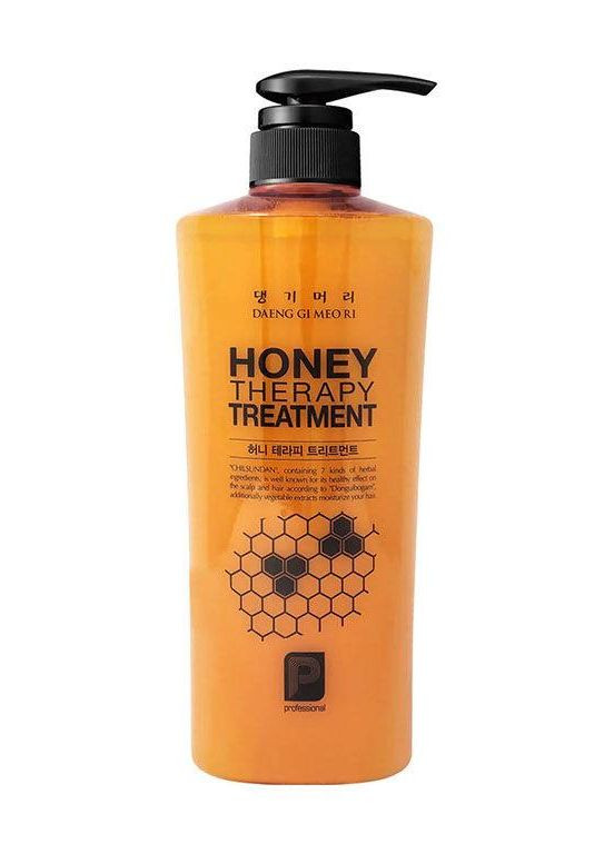 Кондиціонер для волосся Медова терапія Honey Therapy Treatment, 500 ml Daeng Gi Meo Ri (270207067)