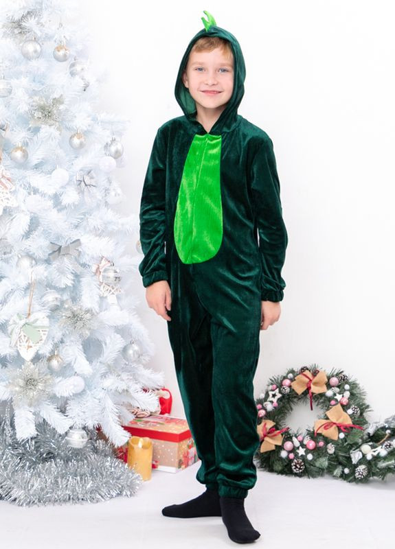 Новорічний костюм "Дракончик" для хлопчика Носи своє (270093577)