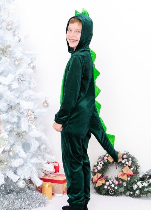 Новогодний костюм "Дракончик" для мальчика Носи своє (270093577)