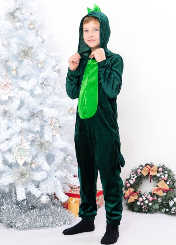 Новогодний костюм "Дракончик" для мальчика Носи своє (270093577)