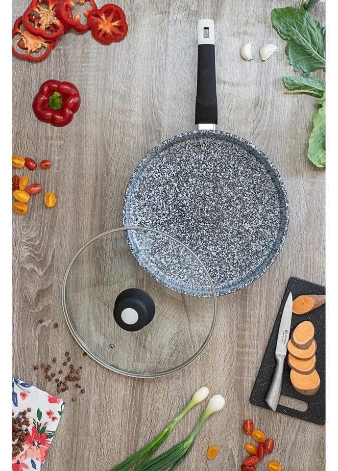 Сковорода універсальна EB-9164 20 см Edenberg (270101136)