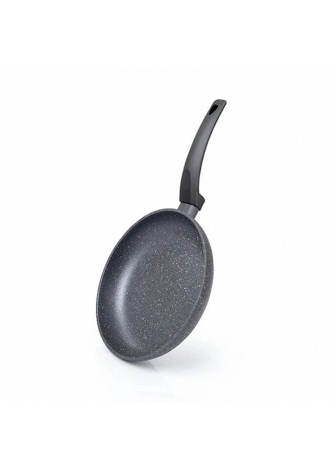 Сковорода універсальна Grey Stone FS-4969 24 см Fissman (270100959)