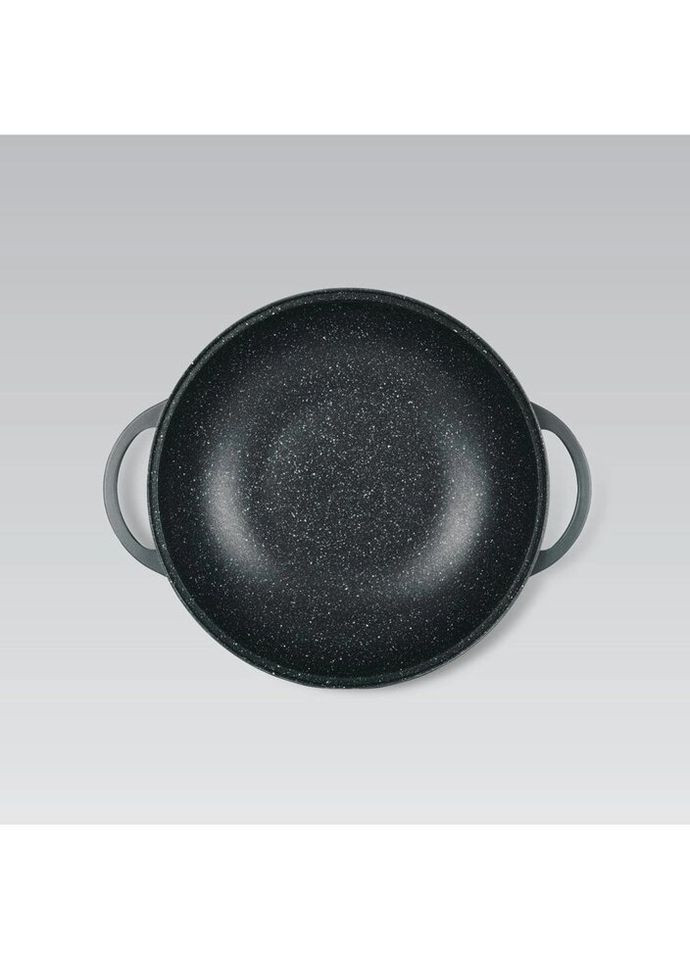 Сковорода WOK MR-4832 32 см Maestro (270100463)