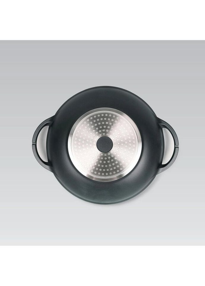 Сковорода WOK MR-4832 32 см Maestro (270100463)