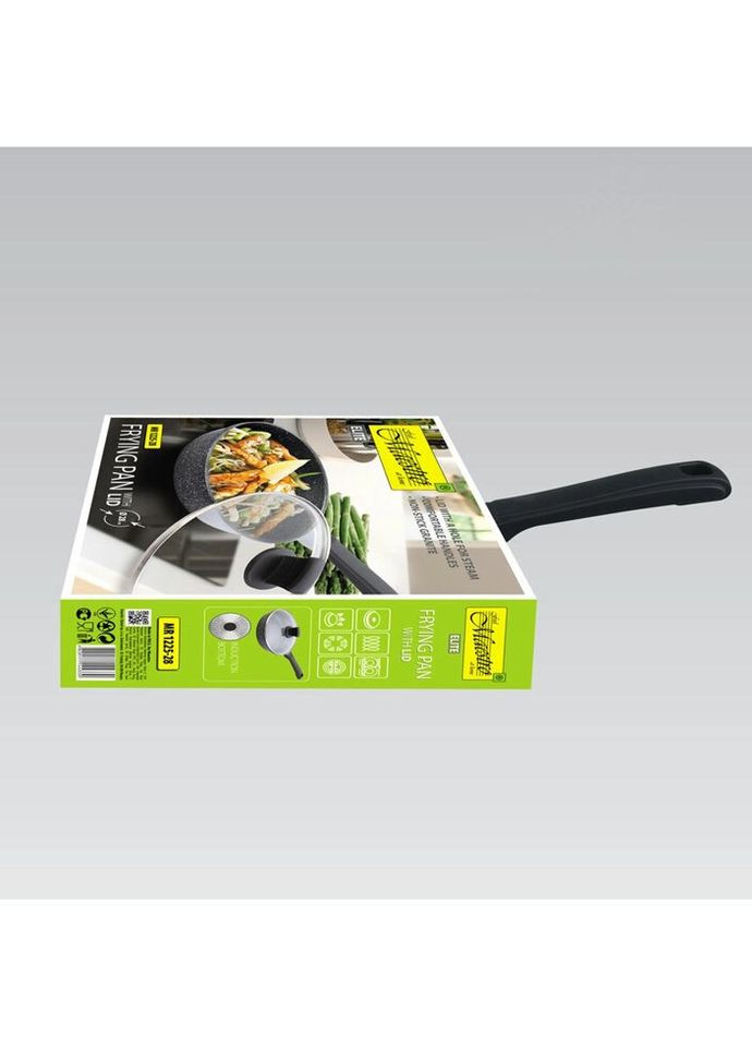 Сковорода універсальна MR-1225-24 24 см Maestro (270101199)